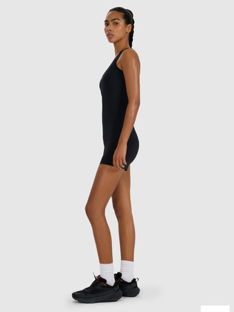 Top treningowy slim szybkoschnący damski 4F 4FWMM00TFSLF0762-20S