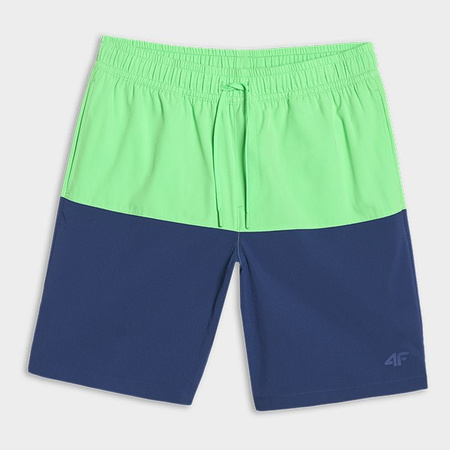 Spodenki plażowe kąpielowe boardshorty męskie 4F 4FWSS25UBDSM135-42S