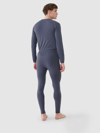 Bielizna termoaktywna bezszwowa (dół) męska 4F 4FWSS25USEAM188-22S