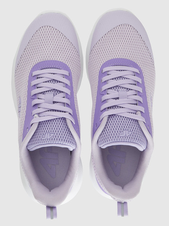 Buty sportowe z przewiewną cholewką dziecięce 4F 4FJRSS25FSPOF192-52S