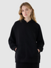 Bluza dresowa nierozpinana z kapturem damska 4F 4FWSS25TSWSF1544-20S