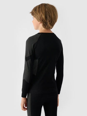 Bielizna termoaktywna chłopięca (GÓR+DÓŁ) 4F 4FJWAW24USEAM149-20S