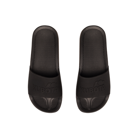 Klapki basenowe basic plain uniseks Kubota K0000-101-004-23-1