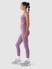 Legginsy treningowe bezszwowe z wysokim stanem damskie 4F 4FWAW24TFTIF278-50S