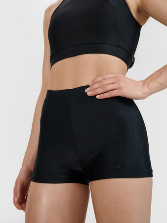 Szorty kąpielowe damskie 4F 4FWSS25UBKBF074-20S