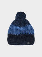 Czapka zimowa z pomponem męska 4F 4FWAW24ACAPM461-33S