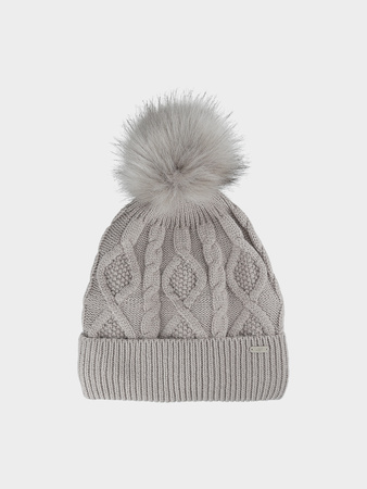 Czapka zimowa damska 4F