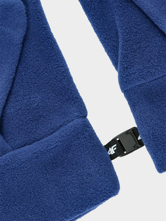 Rękawiczki polarowe touch screen dziecięce 4F Junior 4FJWAW24AGLOU069-32S