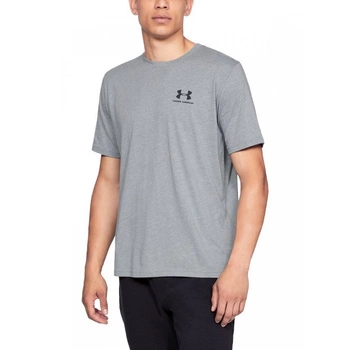 Koszulka męska Under Armour Sportstyle Left Chest Logo 1326799