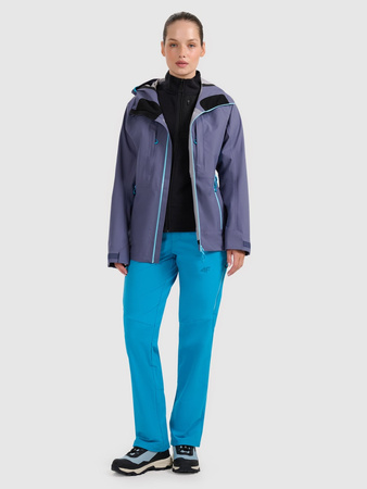 Spodnie trekkingowe damskie 4F 4FRAW25TFTRF1234-33S