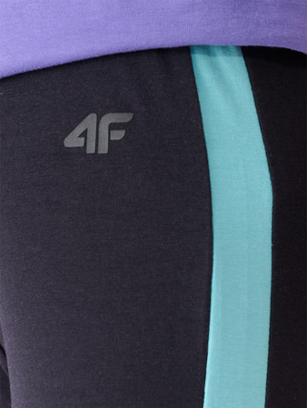 Legginsy dzianinowe dziewczęce 4F Junior 4FJWAW24TTIGF170-20S