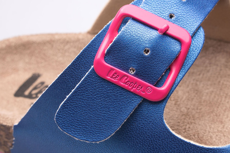 Klapki dziecięce LEE COOPER LCW-22-35-1187K