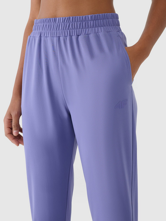 Spodnie damskie treningowe szybkoschnące 4F 4FRSS25TFTRF0789-32S