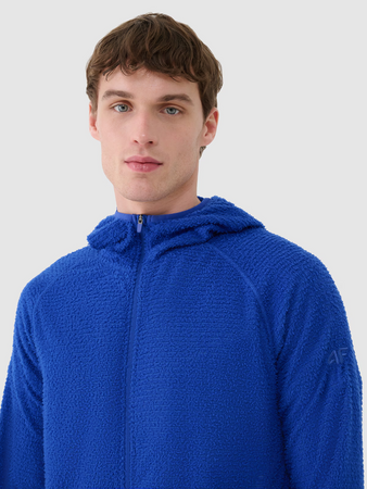 Bluza trekkingowa Primaloft Active rozpinana z kapturem męska 4F 4FWSS25TFSWM473-36S