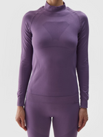 Bielizna termoaktywna bezszwowa (góra) damska 4F 4FWAW24USEAF156-50S