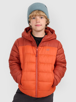 Kurtka puchowa z wypełnieniem syntetycznym chłopięca 4F 4FJRAW25TDJAM0770-81S