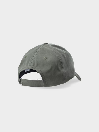 Czapka z daszkiem strapback uniseks 4F 4FWAW24ACABU314-43S