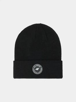 Czapka zimowa dziecięca 4F 4FJWMM00ACAPU643-20S