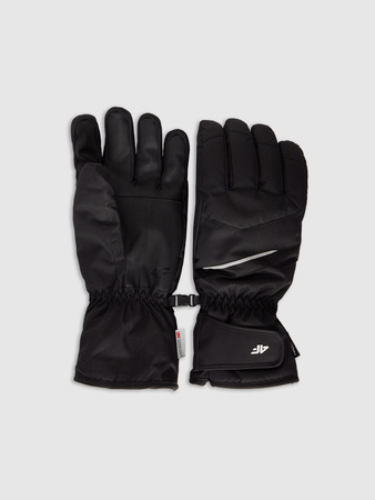 Rękawiczki narciarskie Thinsulate męskie 4F 4FRAW25AFGLM201-20S