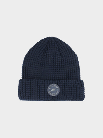 Czapka zimowa chłopięca 4F Junior 4FJWAW24ACAPM424-31S