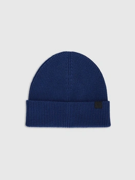 Czapka zimowa beanie męska 4F 4FRAW25ACAPM0831-36S