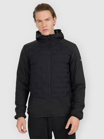 Kurtka męska trekkingowa z PRIMALOFT 4F 4FWAW25TTJAM0799-20S