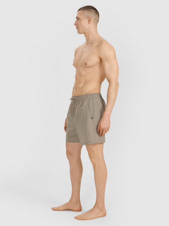 Spodenki plażowe boardshorty męskie 4F 4FRSS25UBDSM187-043S