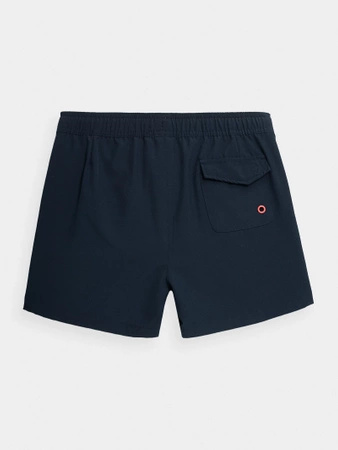 Spodenki plażowe boardshorty chłopięce 4F Junior