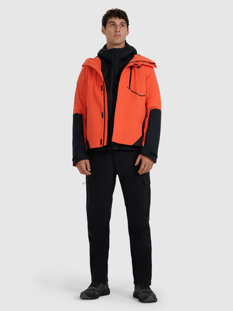 Spodnie trekkingowe membrana 10000 męskie 4F 4FRAW25TFTRM1251-20S