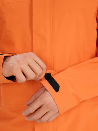 Kurtka trekkingowa membrana 15000 męska 4F 4FWSS25TTJAM0750-70S