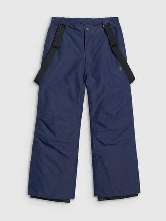 Spodnie narciarskie membrana 5000 chłopięce 4F 4FJRAW25TFTRM1245-31S