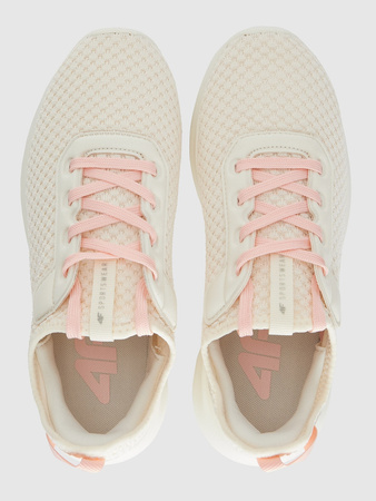 Buty sportowe z przewiewną cholewką dziecięce 4F 4FJRSS25FSPOF189-53S