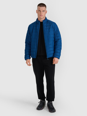 Kurtka puchowa z wypełnieniem syntetycznym męska 4F 4FWAW25TDJAM597-30S