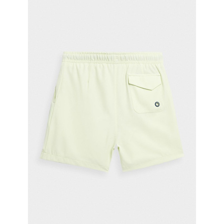 Spodenki plażowe boardshorty chłopięce 4F 4FJSS23UBDSM018-42S