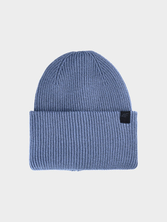Czapka beanie uniseks 4F 4FWAW24ACAPU511-32S