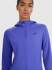 Bluza treningowa regular szybkoschnąca damska 4F 4FWAW25TFSWF585-36S