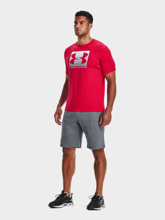Koszulka męska BOXED SPORTSTYLE SS UNDER ARMOUR 1329581-600