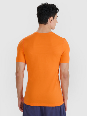 Koszulka do biegania szybkoschnąca męska 4F 4FWSS25TFTSM1262-70S