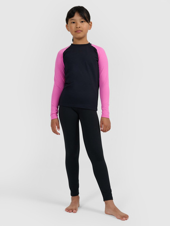 Bielizna termiczna drapana (dół) dziecięca 4F 4FJRAW25UBRUU120-20S