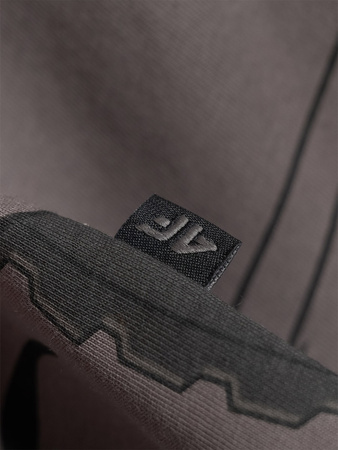 T-shirt oversize z nadrukiem chłopięcy 4F 4FJRAW25TTSHM3063-90A