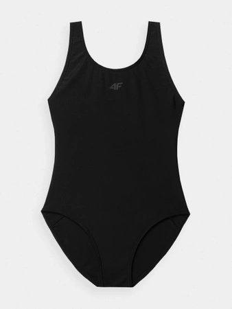 Kostium kąpielowy jednoczęściowy dziewczęcy 4F Junior