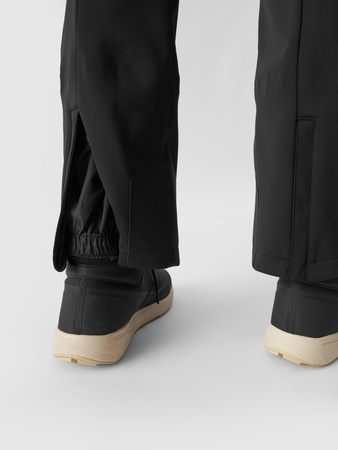 Spodnie narciarskie softshellowe membrana 10000 damskie 4F 4FWAW24TFTRF706-20S