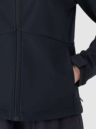 Kurtka softshell wiatroodporna membrana 5000 damska 4F 4FWSS25TSOFF320-20S