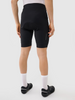 Legginsy krótkie rowerowe z żelowo-piankową wkładką męskie 4F 4FWSS25TFSTM030-20S
