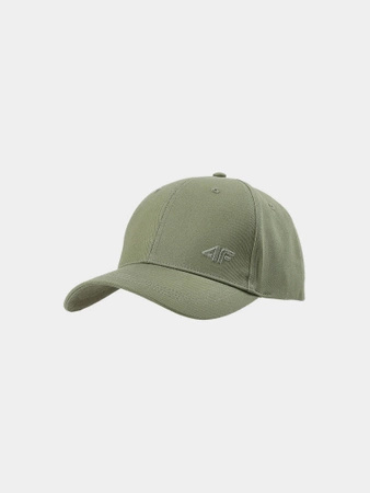 Czapka z daszkiem strapback unisex 4F