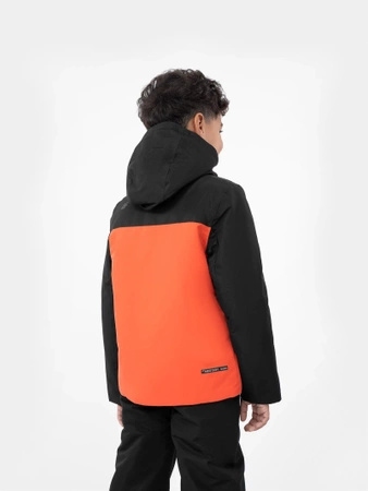 Kurtka narciarska membrana 5 000 chłopięca 4F Junior