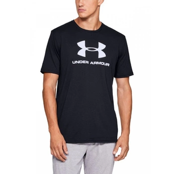 Under Armour Koszulka Męska 1329590 - SPORTSTYLE LOGO SS