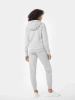 Spodnie dresowe joggery damskie 4F