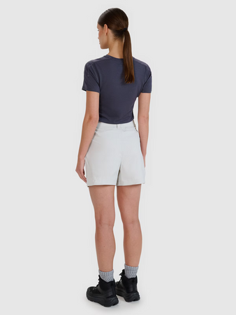 Spodenki trekkingowe szybkoschnące damskie 4F 4FWSS25TFSHF0994-27S