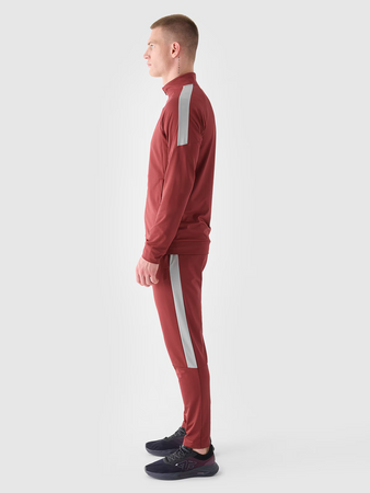 Spodnie treningowe szybkoschnące męskie 4F 4FRAW24TFTRM0933-61S